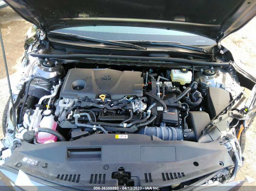 2022 TOYOTA CAMRY HYBRID - 4T1S31AK0NU585051