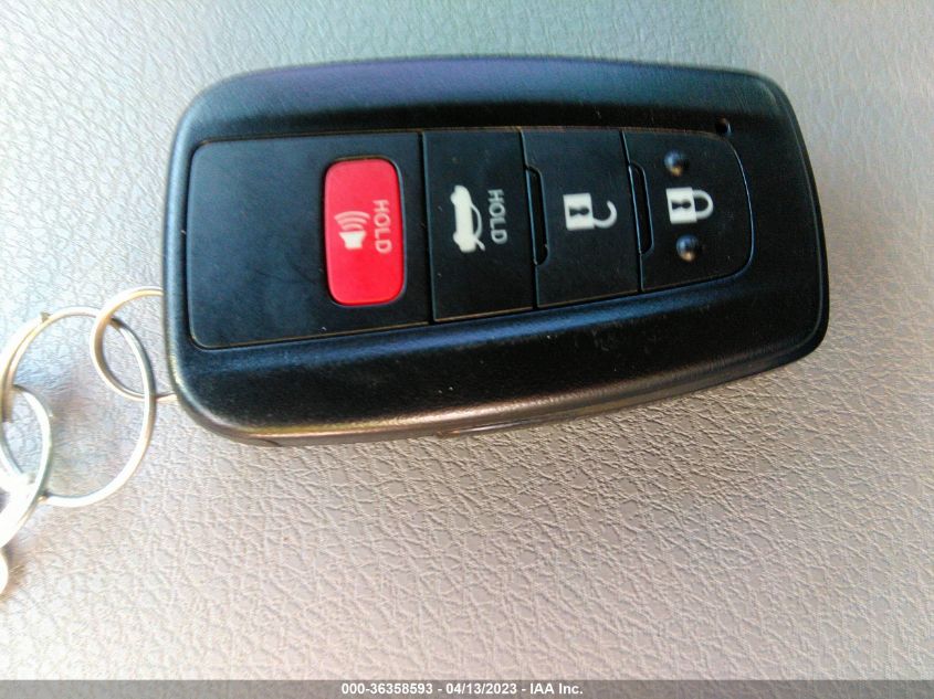 2022 TOYOTA CAMRY HYBRID - 4T1S31AK0NU585051