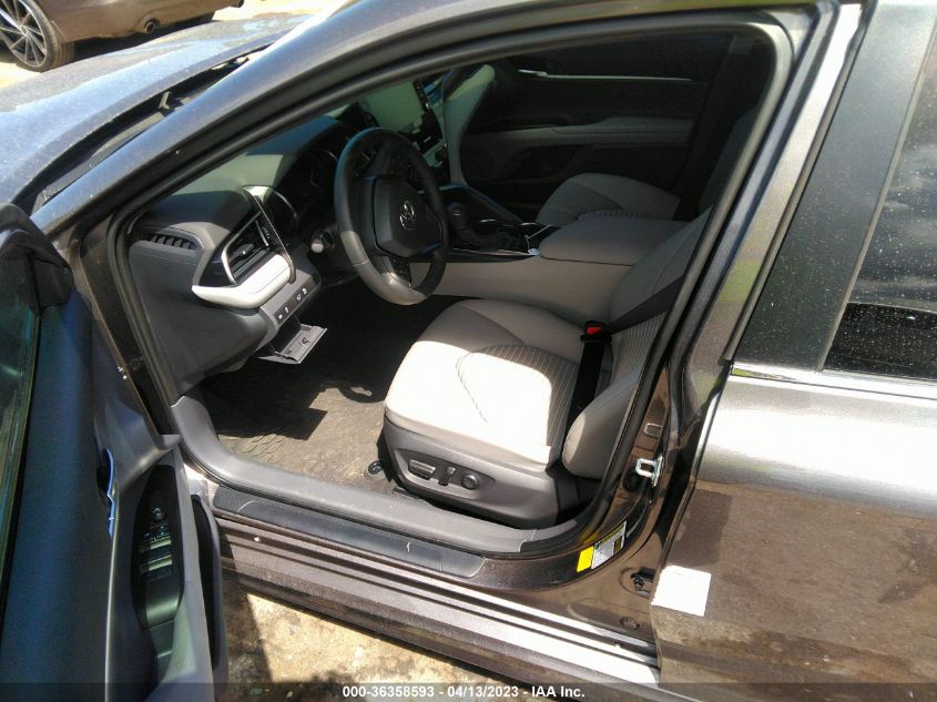 2022 TOYOTA CAMRY HYBRID - 4T1S31AK0NU585051