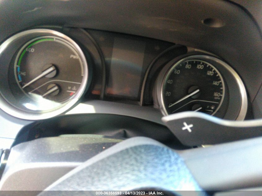 2022 TOYOTA CAMRY HYBRID - 4T1S31AK0NU585051