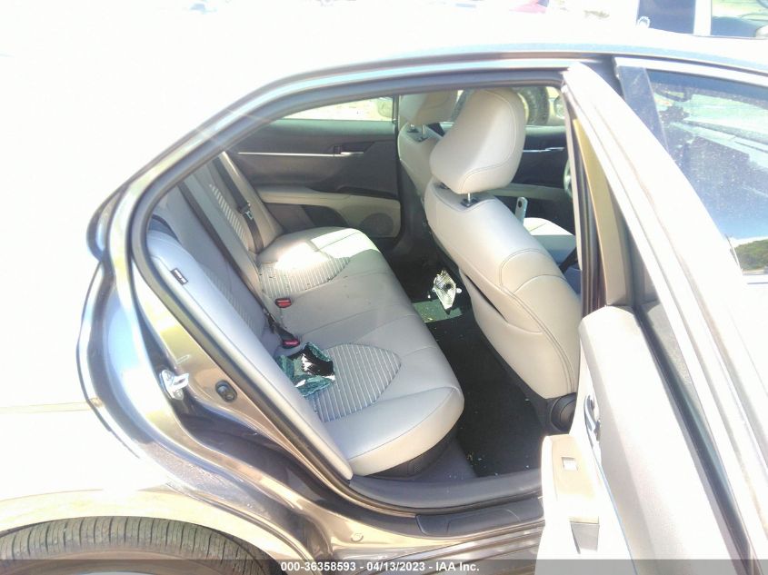 2022 TOYOTA CAMRY HYBRID - 4T1S31AK0NU585051