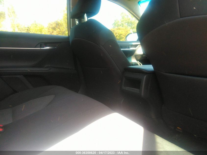 2018 TOYOTA CAMRY LE/SE/XLE/L - 4T1B11HKXJU501985