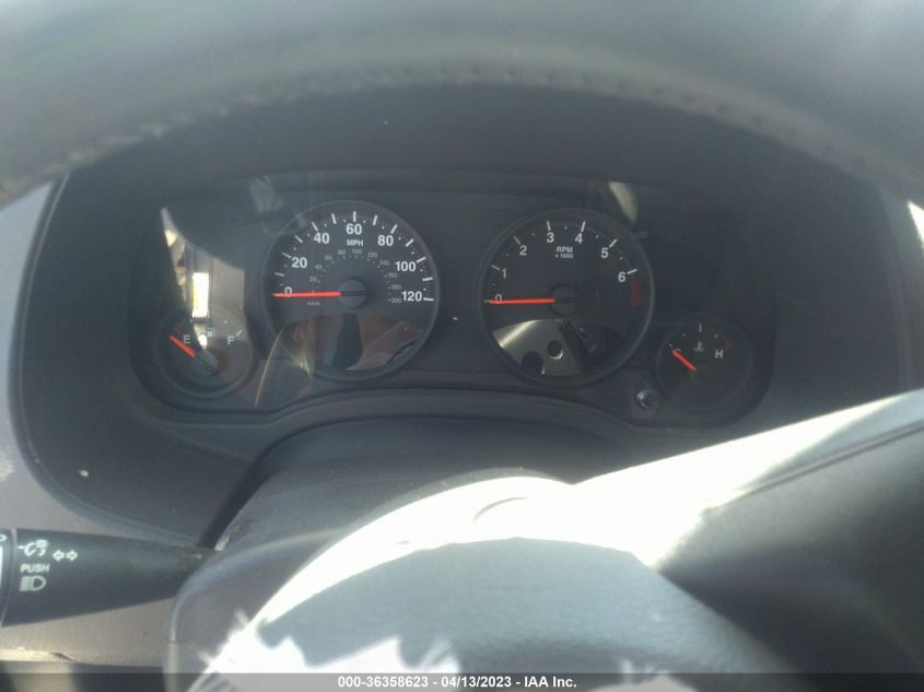 2013 JEEP PATRIOT LATITUDE - 1C4NJRFB4DD236410