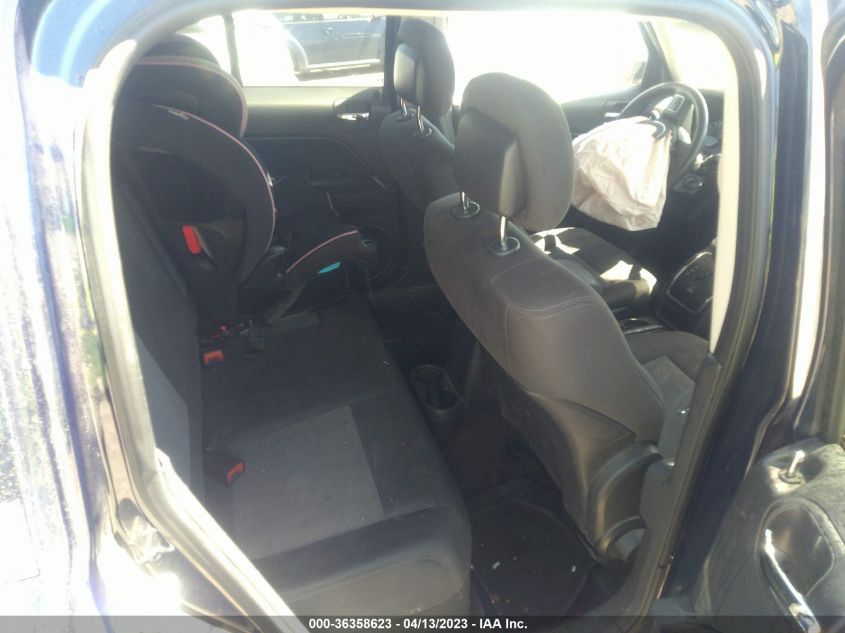 2013 JEEP PATRIOT LATITUDE - 1C4NJRFB4DD236410
