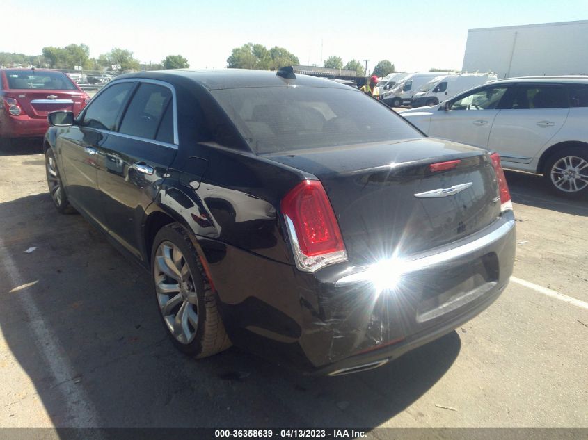 2019 CHRYSLER 300 LIMITED - 2C3CCAEG0KH585746
