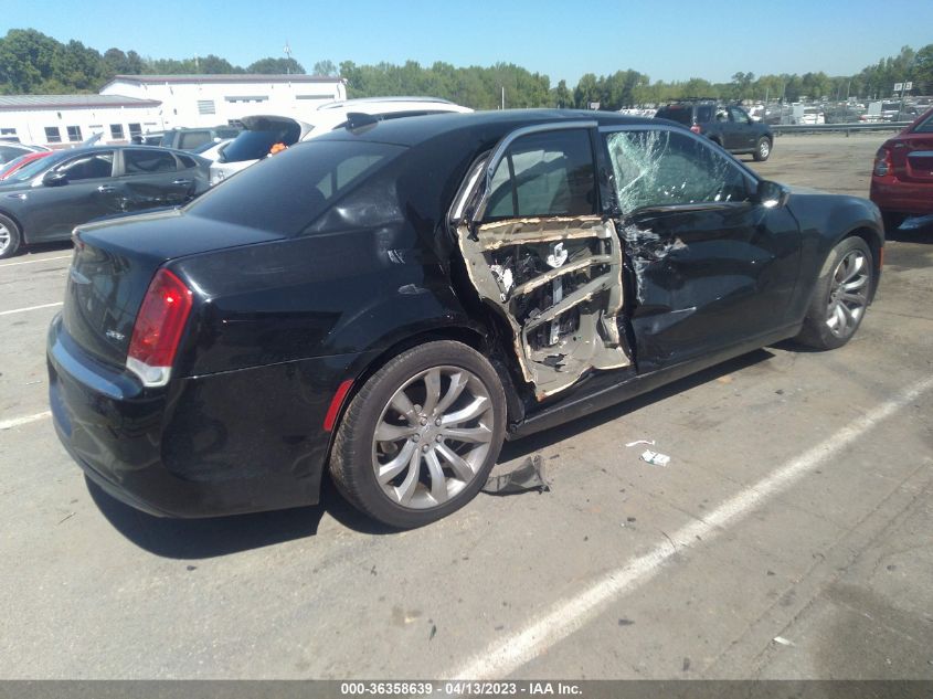 2019 CHRYSLER 300 LIMITED - 2C3CCAEG0KH585746