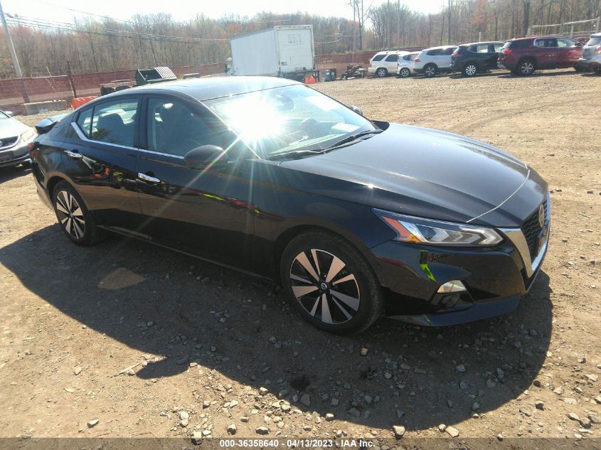2019 NISSAN ALTIMA 2.5 SV - 1N4BL4DV8KC125218