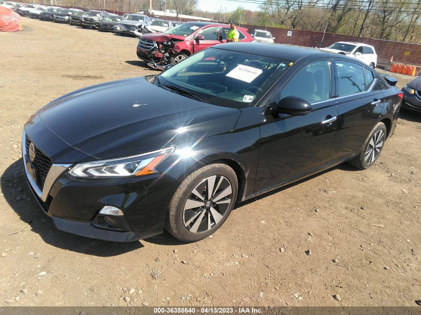 2019 NISSAN ALTIMA 2.5 SV - 1N4BL4DV8KC125218