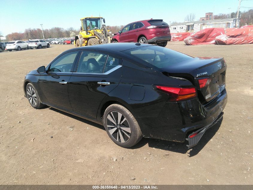 2019 NISSAN ALTIMA 2.5 SV - 1N4BL4DV8KC125218