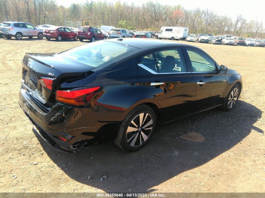 2019 NISSAN ALTIMA 2.5 SV - 1N4BL4DV8KC125218