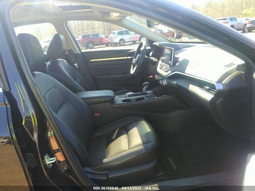 2019 NISSAN ALTIMA 2.5 SV - 1N4BL4DV8KC125218