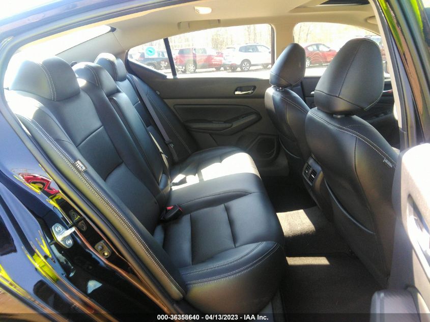 2019 NISSAN ALTIMA 2.5 SV - 1N4BL4DV8KC125218
