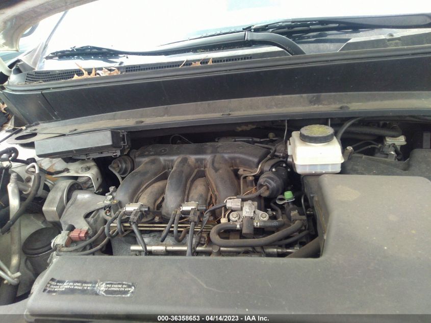 2013 NISSAN PATHFINDER SV - 5N1AR2MN9DC629056