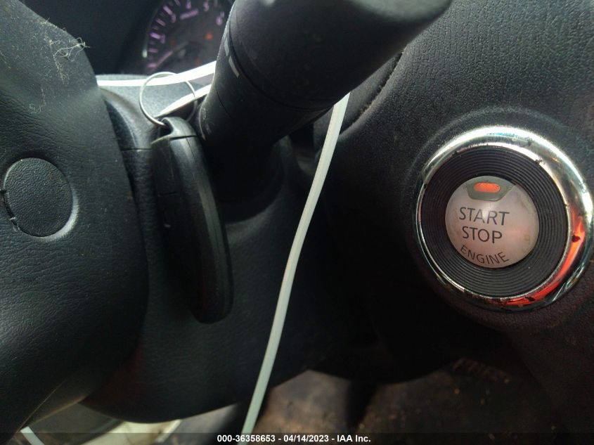2013 NISSAN PATHFINDER SV - 5N1AR2MN9DC629056