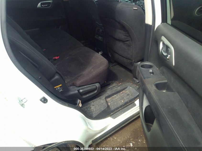 2013 NISSAN PATHFINDER SV - 5N1AR2MN9DC629056