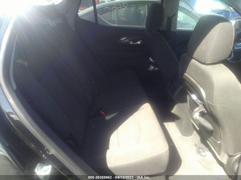 2019 GMC TERRAIN SLE - 3GKALMEV7KL349416
