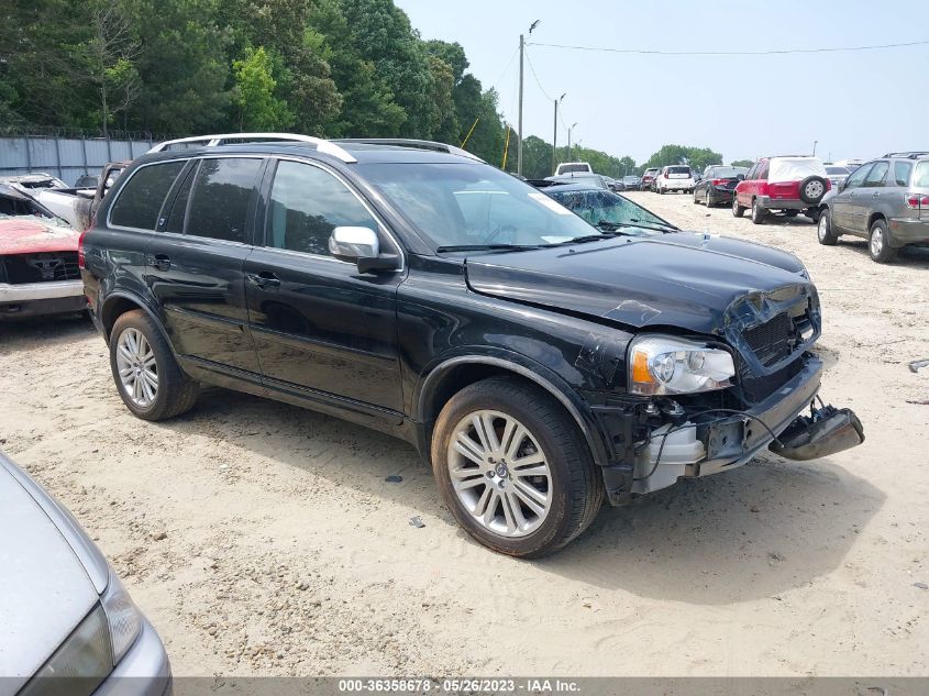 2014 VOLVO XC90 - YV4952CY2E1687003