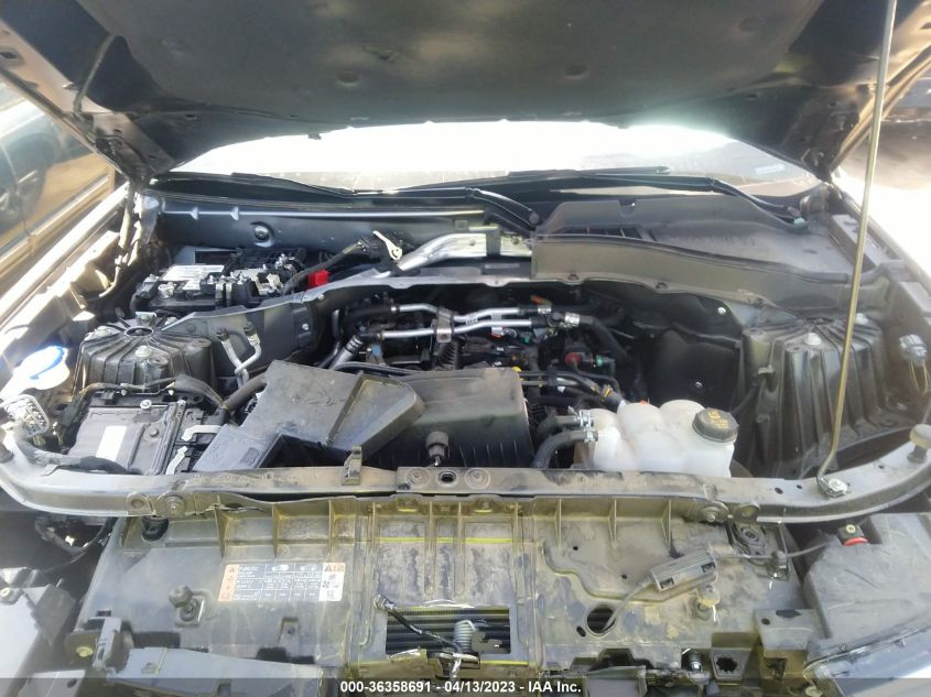 2021 FORD EXPLORER XLT - 1FMSK7DH3MGA01910