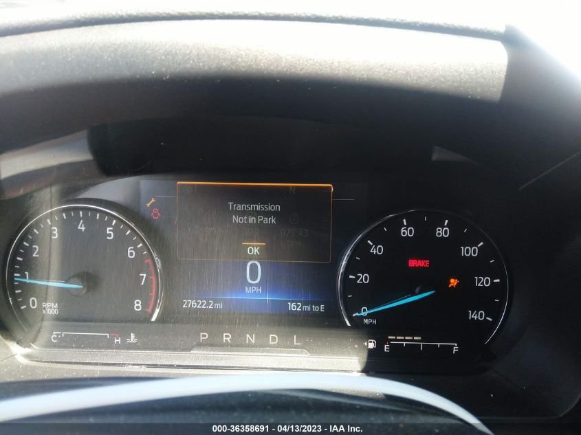 2021 FORD EXPLORER XLT - 1FMSK7DH3MGA01910