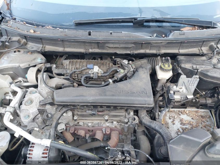 2018 NISSAN ROGUE S - KNMAT2MV4JP542112
