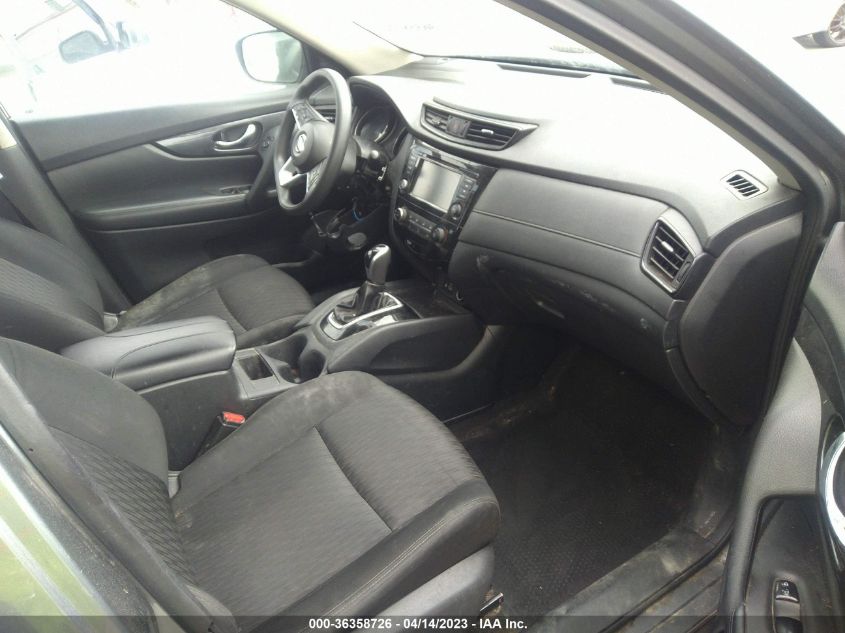 2018 NISSAN ROGUE S - KNMAT2MV4JP542112