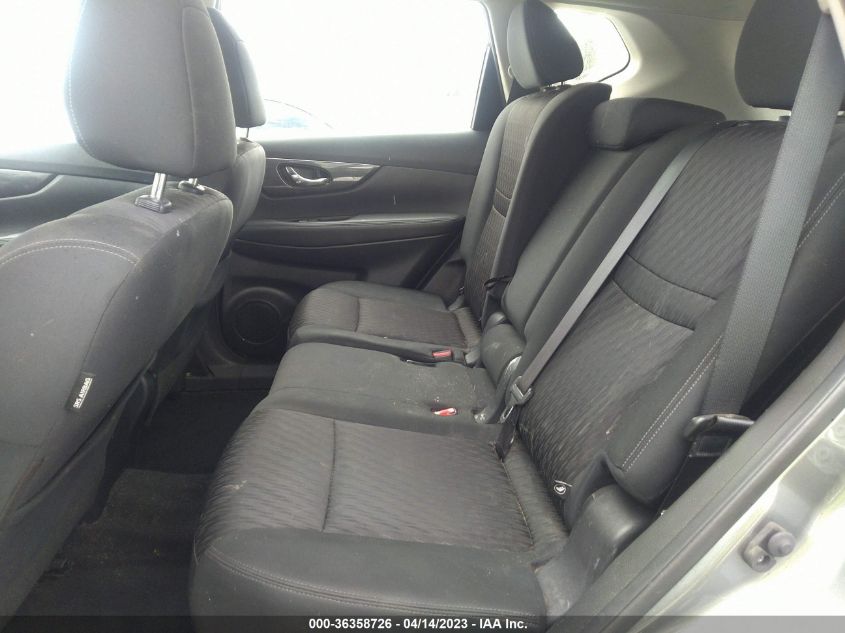 2018 NISSAN ROGUE S - KNMAT2MV4JP542112