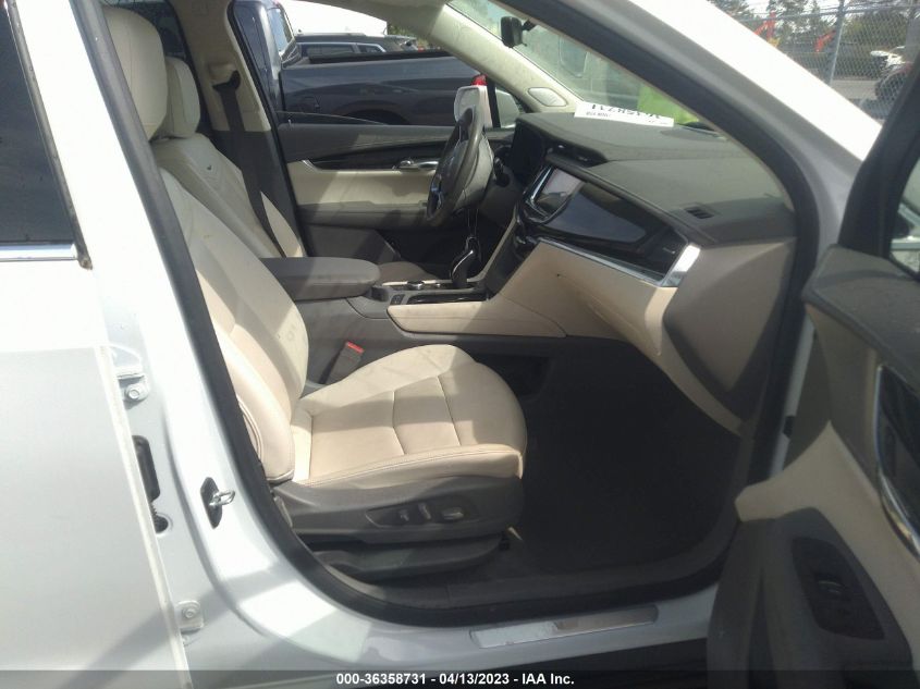 2020 CADILLAC XT6 FWD PREMIUM LUXURY - 1GYKPCRS0LZ200445