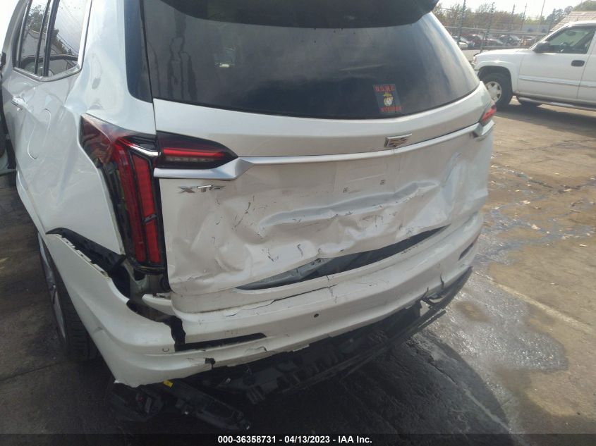 2020 CADILLAC XT6 FWD PREMIUM LUXURY - 1GYKPCRS0LZ200445