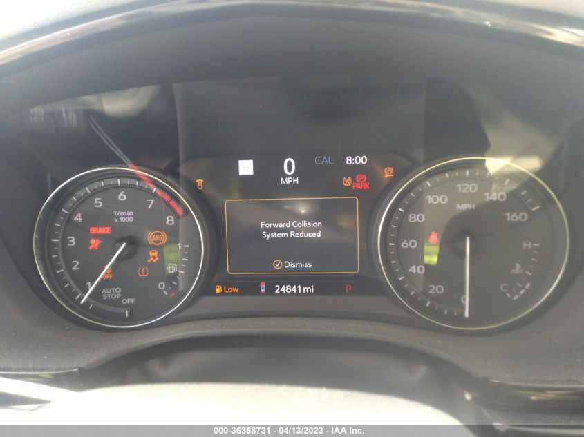 2020 CADILLAC XT6 FWD PREMIUM LUXURY - 1GYKPCRS0LZ200445