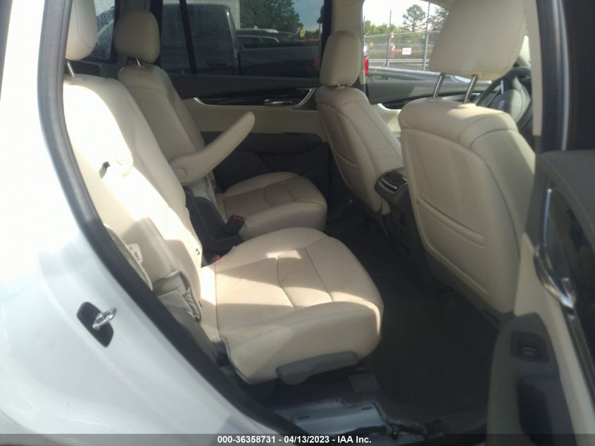2020 CADILLAC XT6 FWD PREMIUM LUXURY - 1GYKPCRS0LZ200445