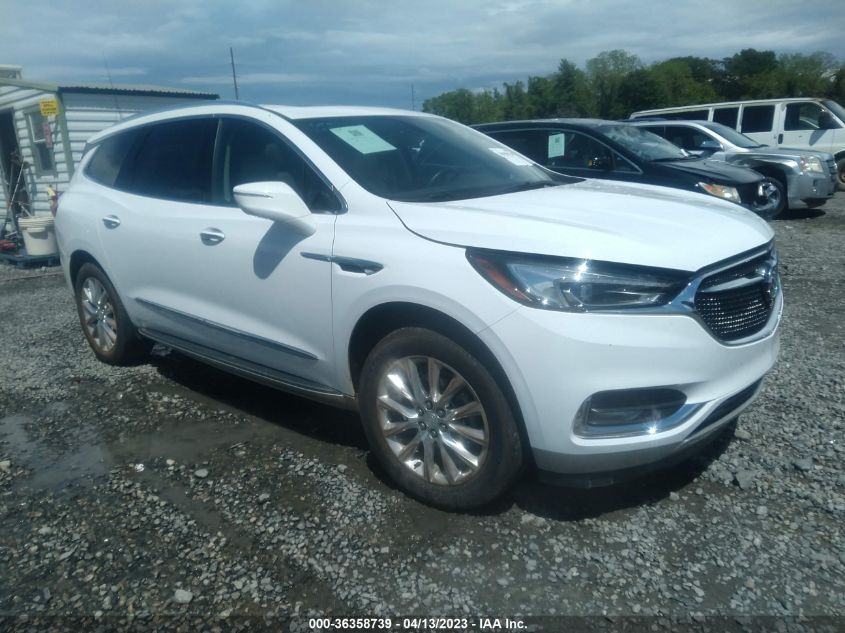 2021 BUICK ENCLAVE ESSENCE - 5GAERBKW5MJ147862