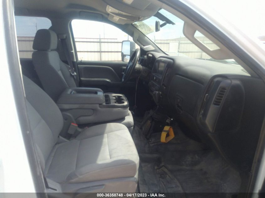 2017 CHEVROLET SILVERADO 2500HD WORK TRUCK - 1GC1KUEY1HF214685