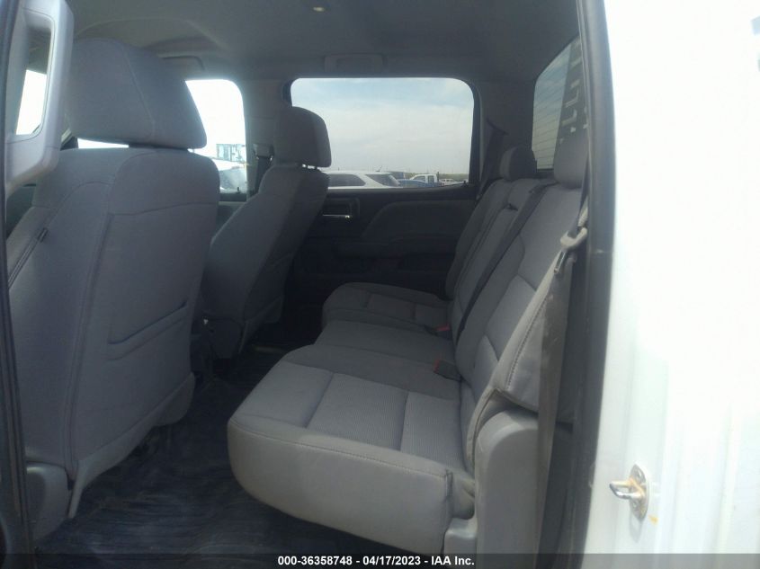 2017 CHEVROLET SILVERADO 2500HD WORK TRUCK - 1GC1KUEY1HF214685