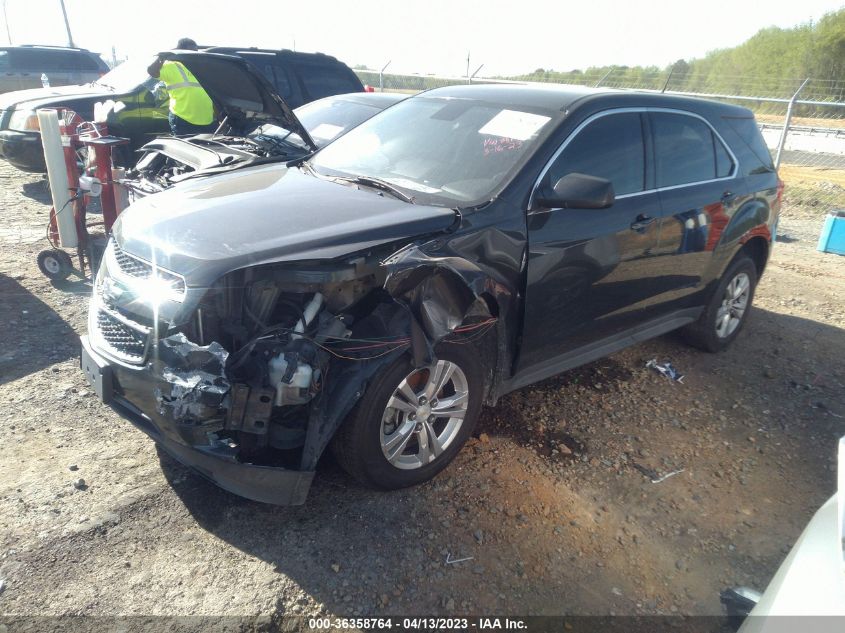 2014 CHEVROLET EQUINOX LS - 2GNFLEEKXE6308517