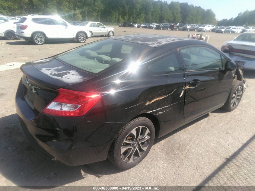 2013 HONDA CIVIC CPE EX 2HGFG3B82DH507981