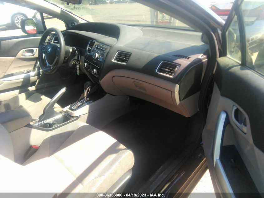 2013 HONDA CIVIC CPE EX 2HGFG3B82DH507981