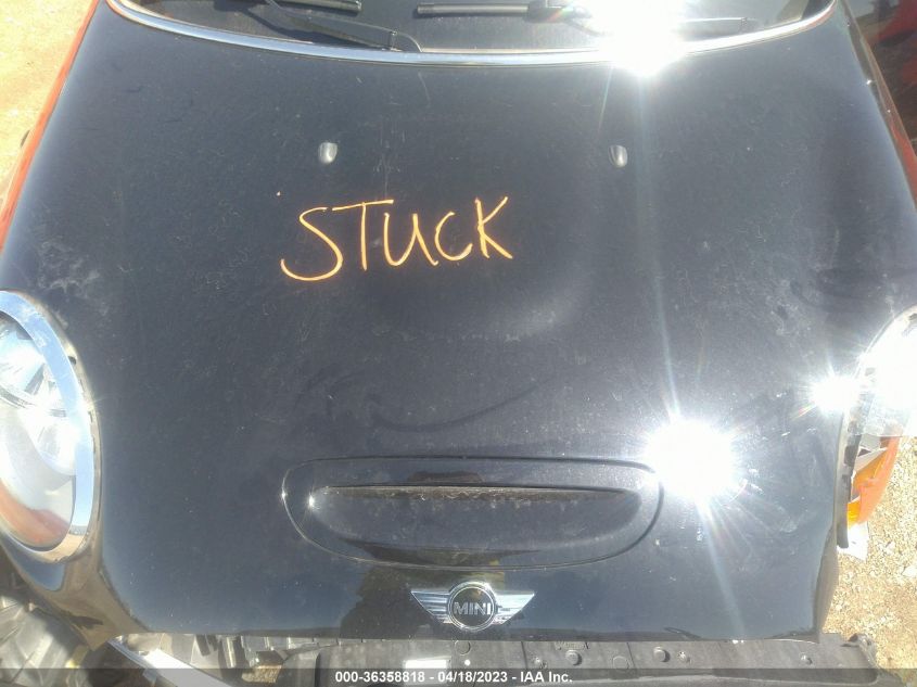 2015 MINI COOPER HARDTOP S - WMWXP7C53F2A41357