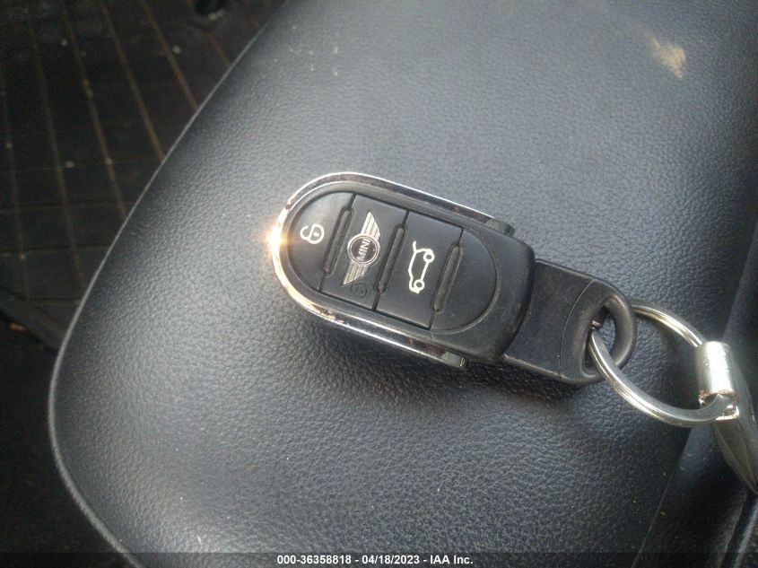2015 MINI COOPER HARDTOP S - WMWXP7C53F2A41357