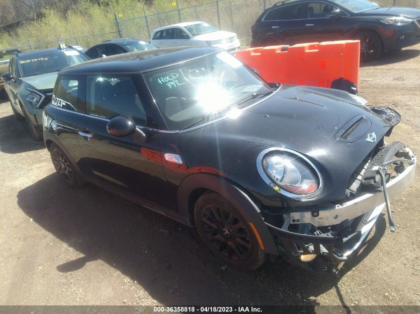 2015 MINI COOPER HARDTOP S - WMWXP7C53F2A41357