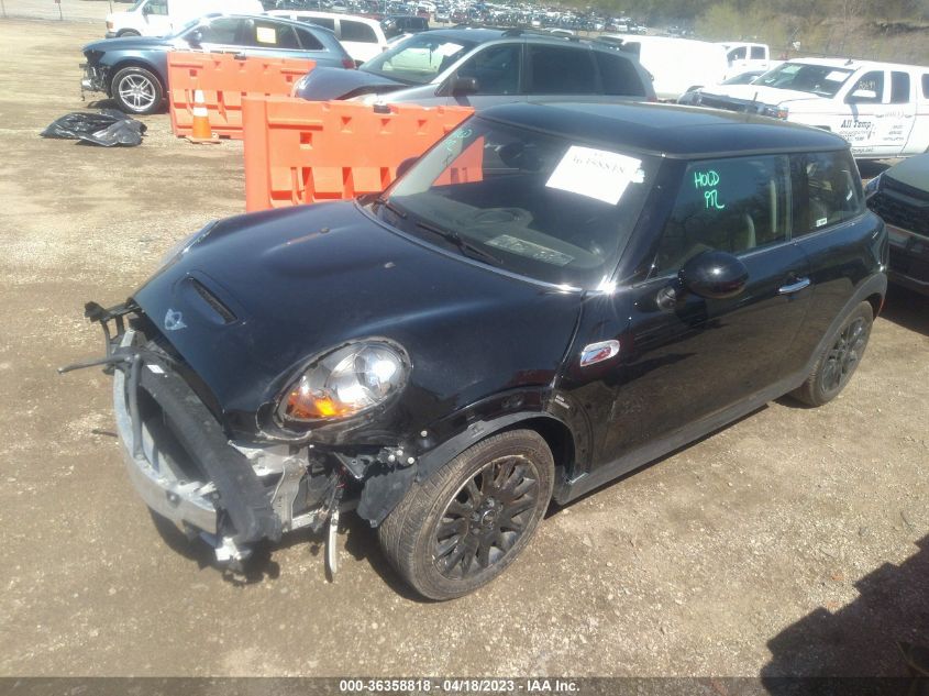 2015 MINI COOPER HARDTOP S - WMWXP7C53F2A41357