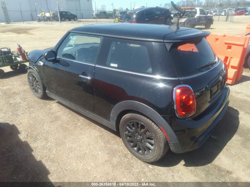 2015 MINI COOPER HARDTOP S - WMWXP7C53F2A41357