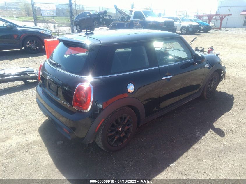 2015 MINI COOPER HARDTOP S - WMWXP7C53F2A41357