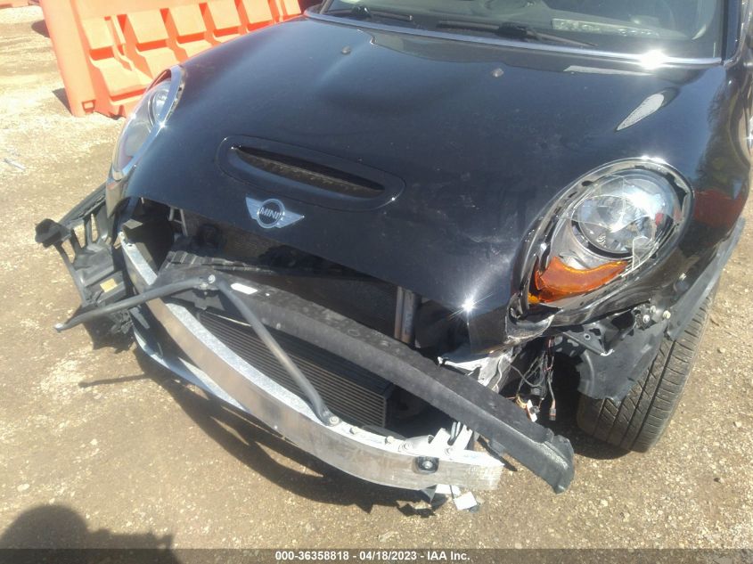 2015 MINI COOPER HARDTOP S - WMWXP7C53F2A41357