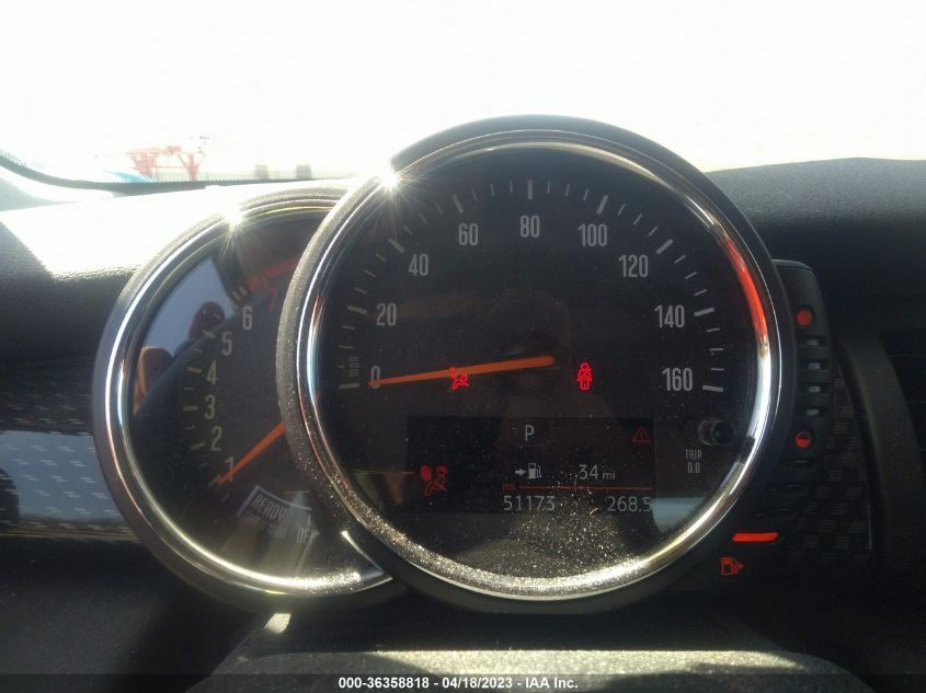 2015 MINI COOPER HARDTOP S - WMWXP7C53F2A41357