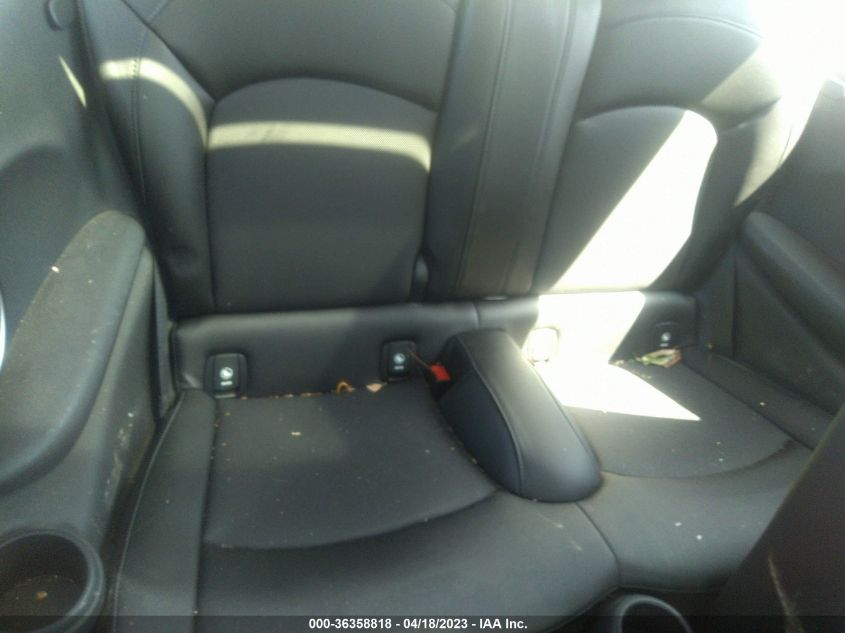 2015 MINI COOPER HARDTOP S - WMWXP7C53F2A41357