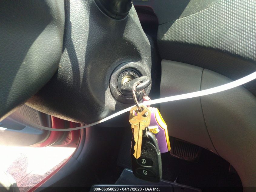 2014 HYUNDAI ACCENT GLS - KMHCT4AE9EU640161