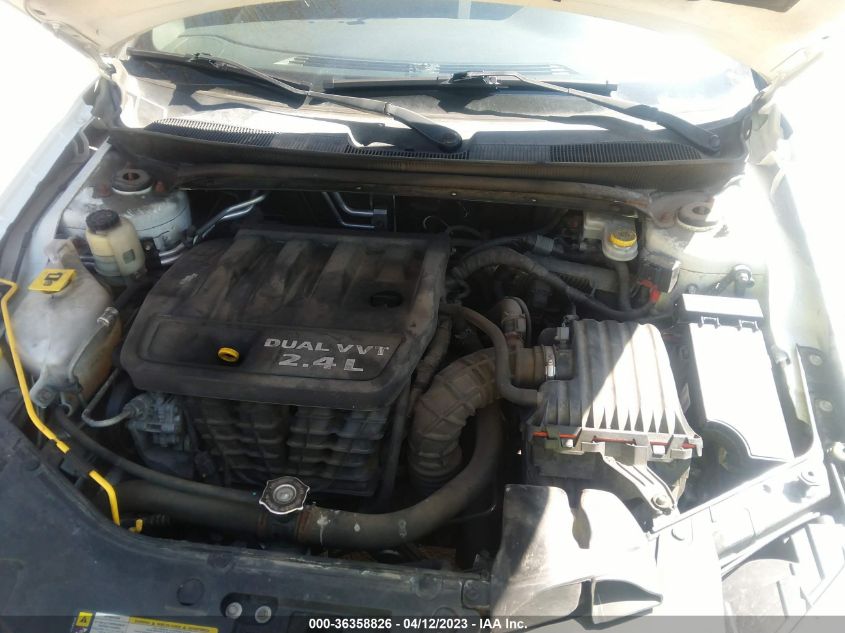 2013 CHRYSLER 200 TOURING - 1C3CCBBBXDN595824