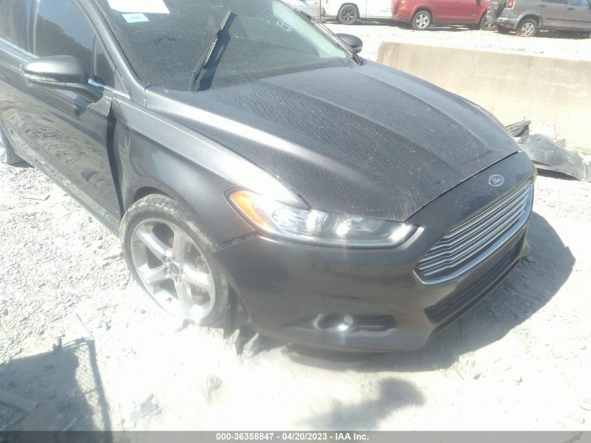 2015 FORD FUSION SE - 3FA6P0H75FR286692