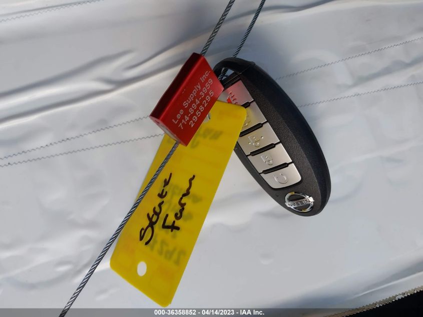 2022 NISSAN ALTIMA 2.5 SV - 1N4BL4DW0NN382925