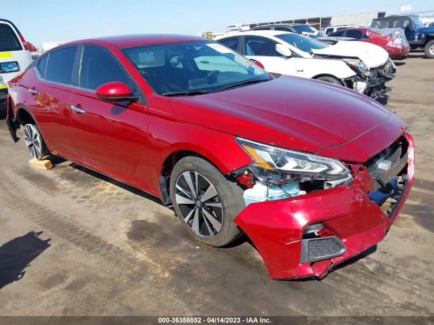 2022 NISSAN ALTIMA 2.5 SV - 1N4BL4DW0NN382925